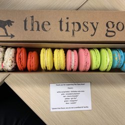 The Tipsy Goat