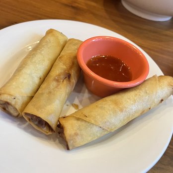 Mama's Pho N More - Pork Eggrolls - Vietnamese Near Me - Tomball, Texas
