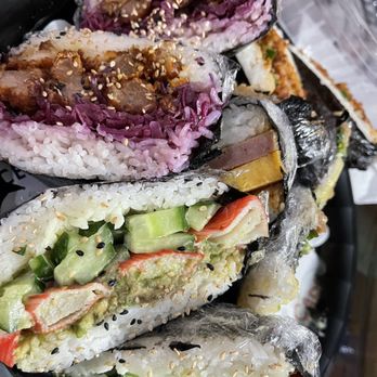 Capital Musubi - Tysons - Chicken Musubi and California Musubi - Japanese Near Me - Tysons, Virginia Capital Musubi - Tysons - Chicken Musubi and California Musubi - Japanese Near Me - Tysons, Virginia