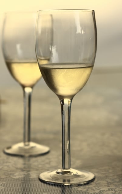 The Wine Garden Logo