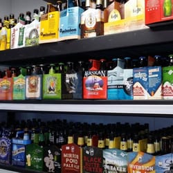 Airway Texaco Craft Beer Bottle Shop - Large craft beer cave. Hundreds of rare hard to find beers.