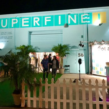 Superfine - The Fair - Midnight Vernissage! - Art Galleries Near Me - Miami, Florida