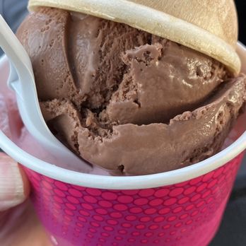 Russell's Ice Cream - Chocolate & Cherry - Ice Cream & Frozen Yogurt Near Me - Rochester, New York Russell's Ice Cream - Chocolate & Cherry - Ice Cream & Frozen Yogurt Near Me - Rochester, New York