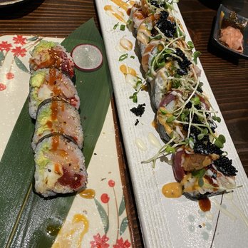 Aha Sushi Bistro - Japanese Near Me - Gurnee, Illinois Aha Sushi Bistro - Japanese Near Me - Gurnee, Illinois