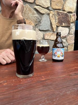 The Worlds End Brewpub by null