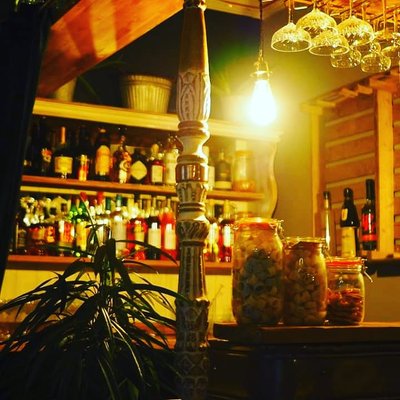 The Old Grocery by null