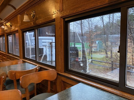 Conway Scenic Railroad by null