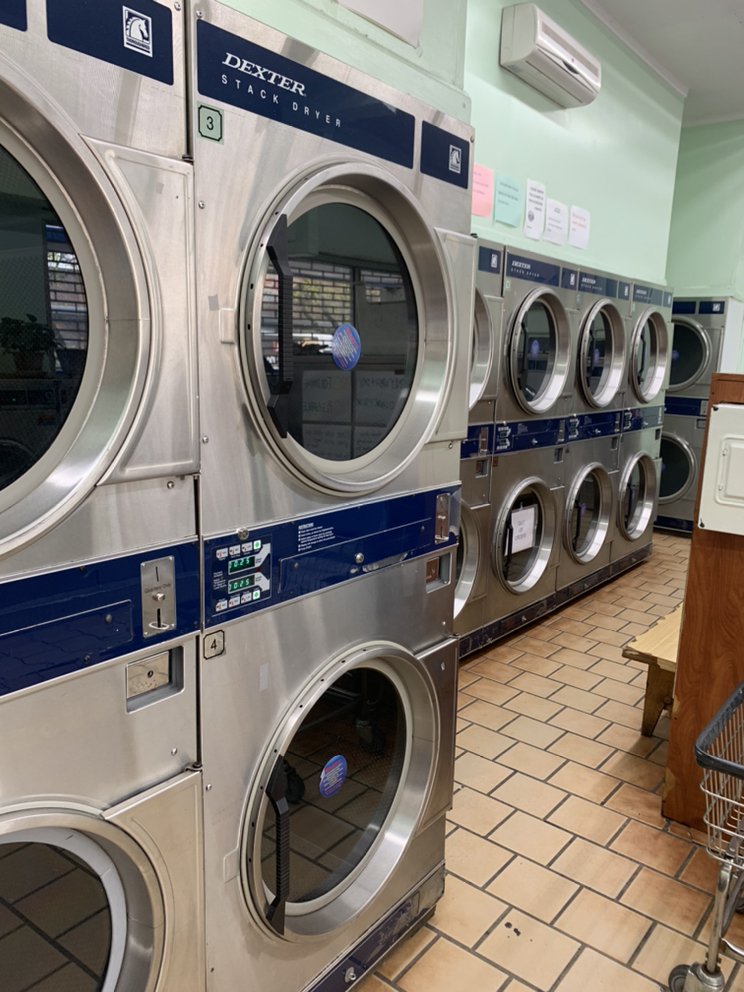 M & R LAUNDROMAT Updated December 2024 4001 28th Ave, Queens, New