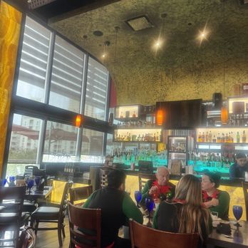 Texas de Brazil - Miami Dadeland Mall - Bar selection - Brazilian Near Me - Miami, Florida Texas de Brazil - Miami Dadeland Mall - Bar selection - Brazilian Near Me - Miami, Florida