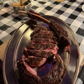 La Wagyeria - Asked for medium rare, def came out blue - Steakhouses Near Me - Austin, Texas La Wagyeria - Asked for medium rare, def came out blue - Steakhouses Near Me - Austin, Texas