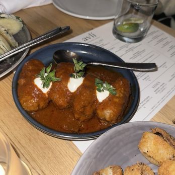 Avli on The Park - Greek Meatballs - Greek Near Me - Chicago, Illinois