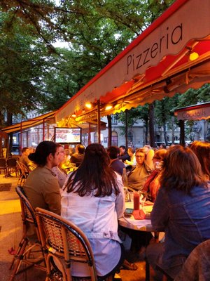 Les Patios by null