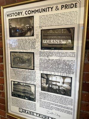 Grand Trunk Pub by null