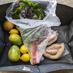 Mililani Farmers' Market - Today's haul