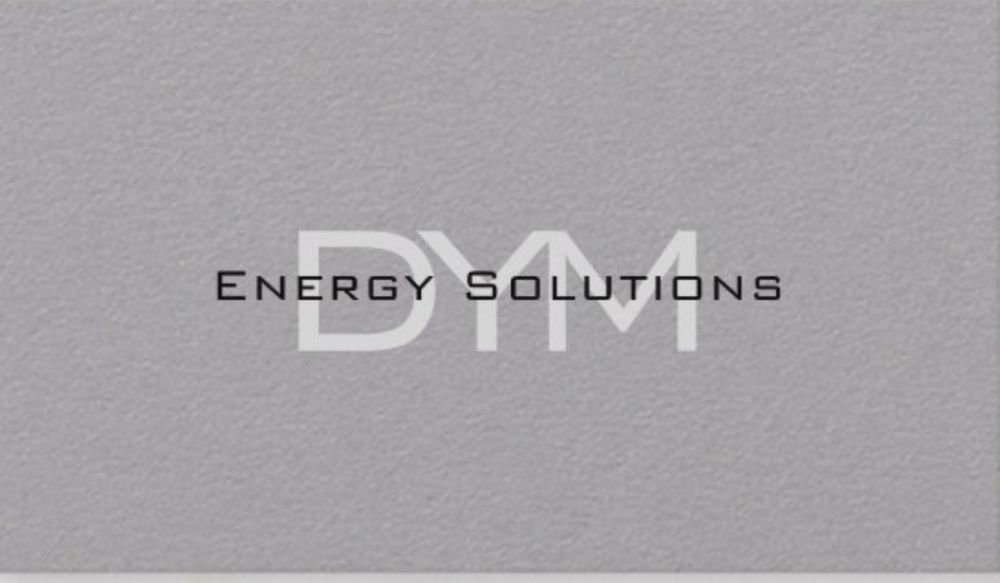 Slide of DYM Energy Solutions