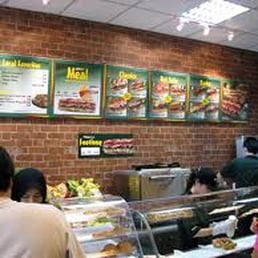 This Subway photo was shot in Malaysia. So what? This Subway photo was shot in Malaysia. So what?