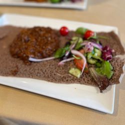Gursha Ethiopian Restaurant
