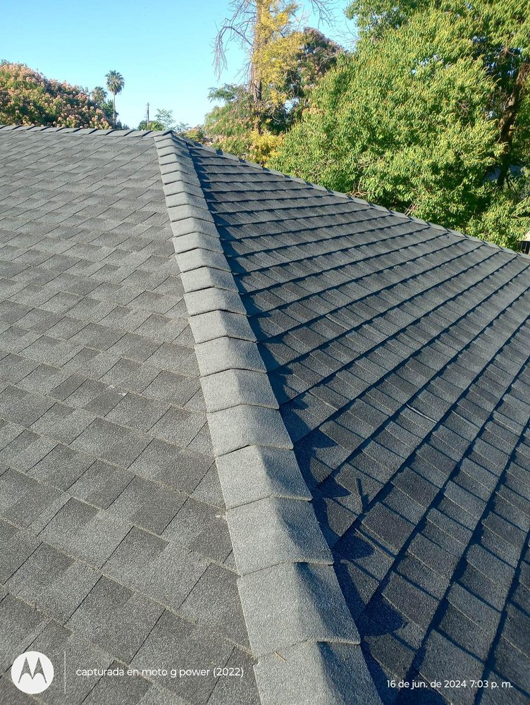 Slide of North Valley Roofing