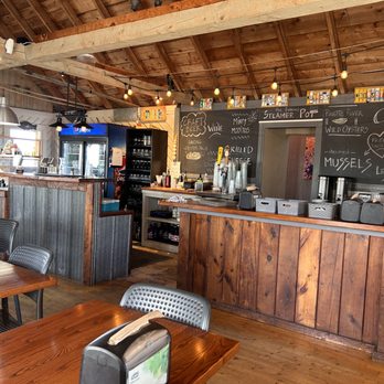 Point Prim Chowder House - Seafood Near Me - Charlottetown, Prince Edward Island Point Prim Chowder House - Seafood Near Me - Charlottetown, Prince Edward Island