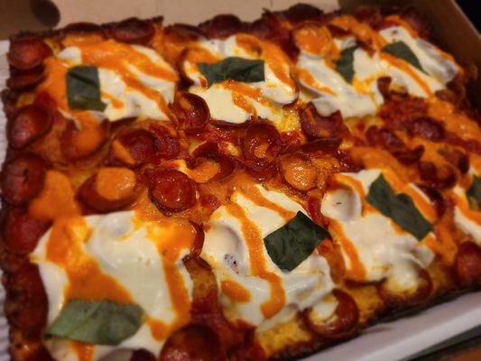 Underground Pizza Baltimore by null