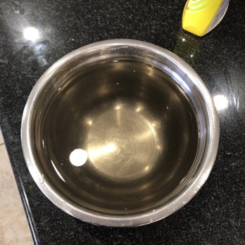 Masters Water - This is from my kitchen sink. - Water Purification Services Near Me - Sun City, Arizona Masters Water - This is from my kitchen sink. - Water Purification Services Near Me - Sun City, Arizona