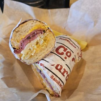 Sourdough & Co - Pastrami Reuben - Soup Near Me - Sunnyvale, California