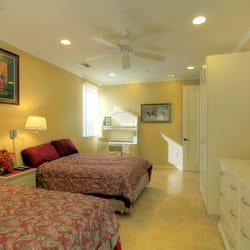 Pacific Pines - Palliative Care Bedroom