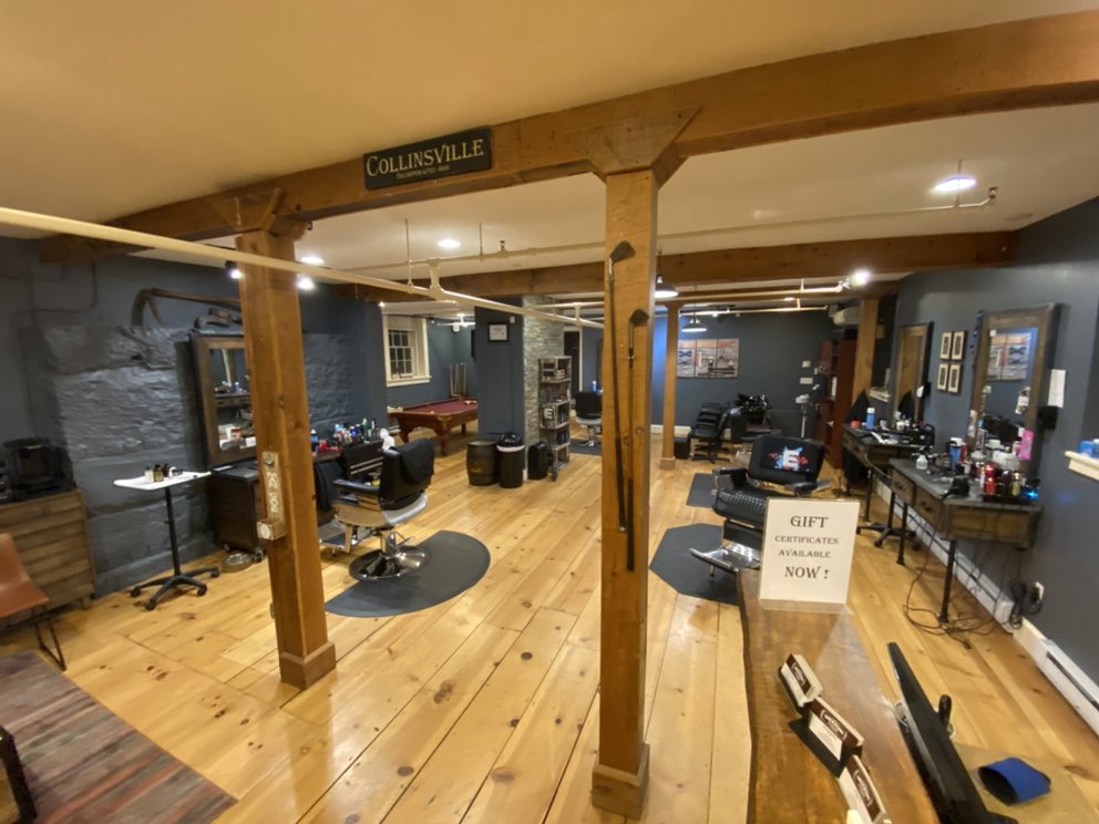 UNDERGROUND BARBERS Updated October 2024 101 Main St, Canton