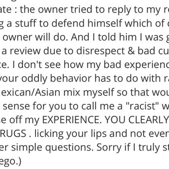 Sushi Hut - As a business owner .. shame .. - Sushi Bars Near Me - Salinas, California Sushi Hut - As a business owner .. shame .. - Sushi Bars Near Me - Salinas, California