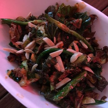 Crown Jewel - Fried green things - Tapas/Small Plates Near Me - Portland, Maine
