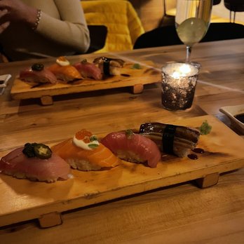 O-Ku - Last piece of Omakase - Sushi Bars Near Me - Washington, DC, District of Columbia