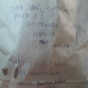Bullock's Bar-B-Que - I felt bad cuz i only gave him 1 napkin wid all dat good bbq, im such a douche bag - Barbeque Near Me - Durham, North Carolina Bullock's Bar-B-Que - I felt bad cuz i only gave him 1 napkin wid all dat good bbq, im such a douche bag - Barbeque Near Me - Durham, North Carolina