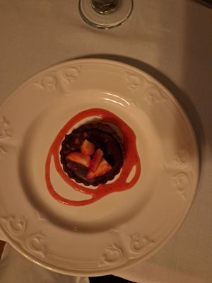 Auberge Baker Restaurant by null