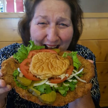 St. Olaf Tavern - More than enough! Yummm - Burgers Near Me - St. Olaf, Iowa