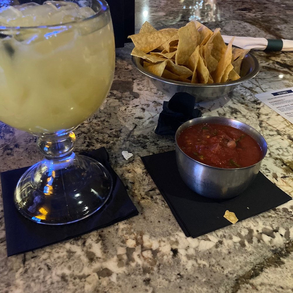 Plaza Azteca - Margarita on the rocks, complimentary chips and salsa - Mexican Near Me - Pittsburgh, Pennsylvania Plaza Azteca - Margarita on the rocks, complimentary chips and salsa - Mexican Near Me - Pittsburgh, Pennsylvania