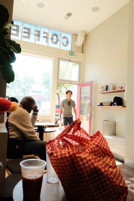 Compton’s Coffee House by null