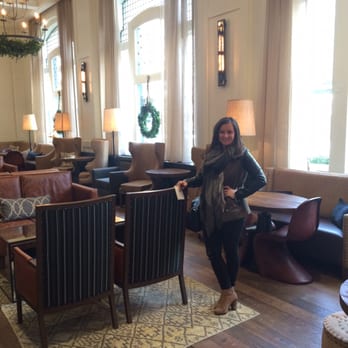 Hotel Teatro - The study - Hotels Near Me - Denver, Colorado
