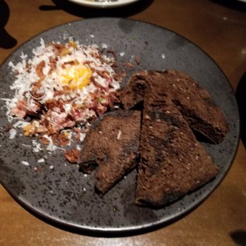 Ella Elli - Steak tartare - Wine Bars Near Me - Chicago, Illinois