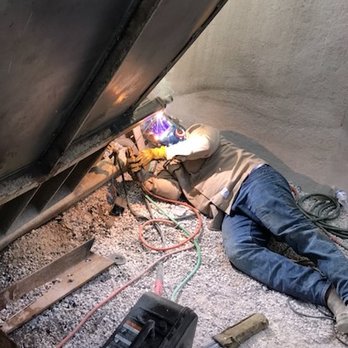 CWF - CWF is proud to announce that we have the ONLY U Stamp in NV & are now also R Stamp Certified: we can make metallic repairs & alterations. - Metal Fabricators Near Me - Las Vegas, Nevada