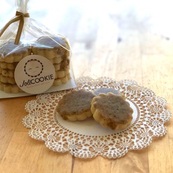 Joli Cookie - Vanilla mini Joli Cookies - Desserts Near Me Joli Cookie - Vanilla mini Joli Cookies - Desserts Near Me