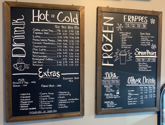 Menu photo 7 The Latte Cafe & Bakery Antioch, IL Menu photo 7 The Latte Cafe & Bakery Antioch, IL