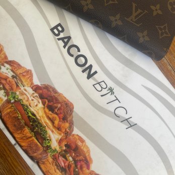 Bacon Bitch - Bacon Bitch - Sandwiches Near Me - Miami Beach, Florida Bacon Bitch - Bacon Bitch - Sandwiches Near Me - Miami Beach, Florida