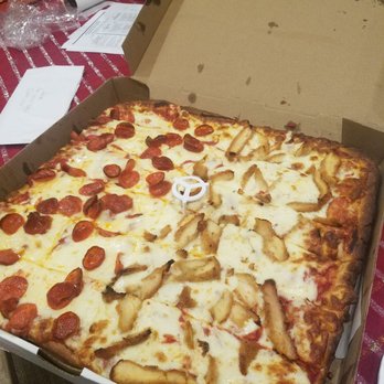 DiRaimo Pizzeria - Sicilian Pie - Pizza Near Me - Huntington, New York DiRaimo Pizzeria - Sicilian Pie - Pizza Near Me - Huntington, New York