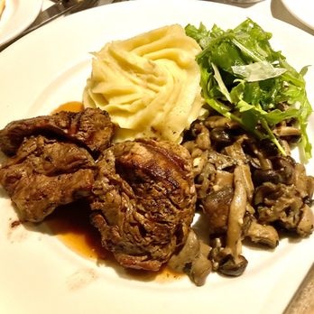 Shadowbrook - Filet Mignon - American Near Me - Capitola, California Shadowbrook - Filet Mignon - American Near Me - Capitola, California