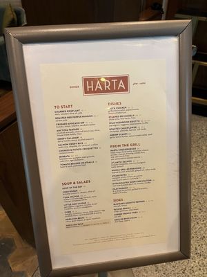 Menu photo 2 Harta New York, NY