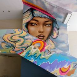 Miami Dade College - Hialeah Campus - Art there