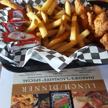 Darrow's New Orleans Grill - Chicken tenders and fries - Cajun/Creole Near Me - Carson, California Darrow's New Orleans Grill - Chicken tenders and fries - Cajun/Creole Near Me - Carson, California