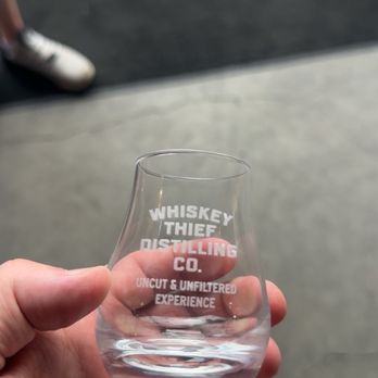 Whiskey Thief Distilling - Free glass with tour - Distilleries Near Me - Frankfort, Kentucky Whiskey Thief Distilling - Free glass with tour - Distilleries Near Me - Frankfort, Kentucky