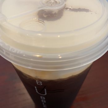 Bubble U - Iced Sea Salt Thai Tea - Coffee & Tea Near Me - Los Angeles, California Bubble U - Iced Sea Salt Thai Tea - Coffee & Tea Near Me - Los Angeles, California