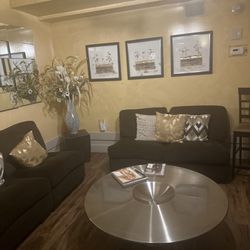 Tranquility Spa - Waiting area